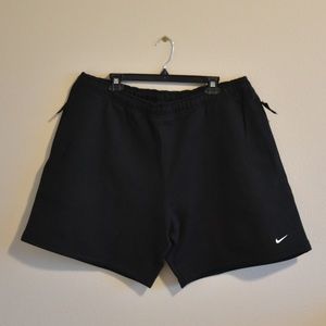 NWT Nike sweat shorts
